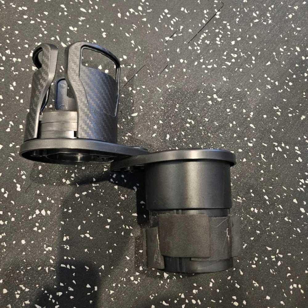 Cup Holder Extended